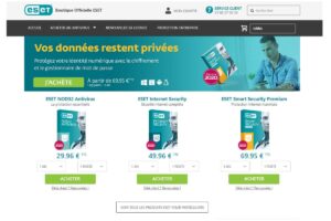 Comment renouveler sa licence ESET NOD32 ?