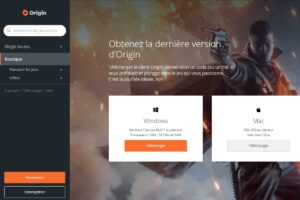 Comment activer votre jeu origin ?