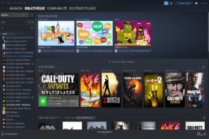 Comment activer votre jeu steam ?