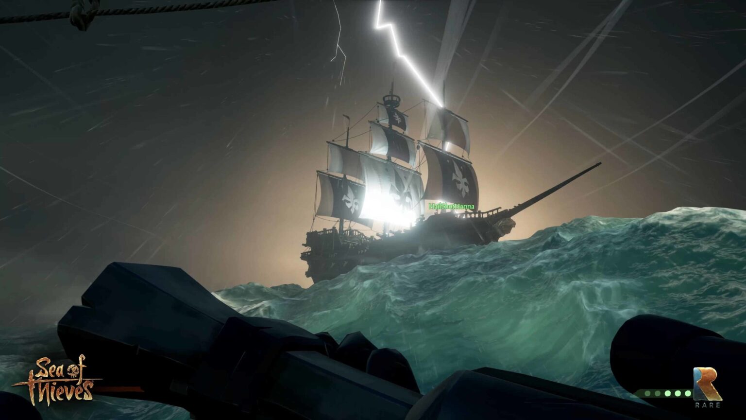 Как обновить sea of thieves в microsoft store