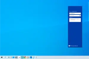 Impossible d'installer le logiciel connecteur pour Windows server essentials 2012 ou 2016