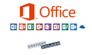 Comparer les versions du pack office 2016