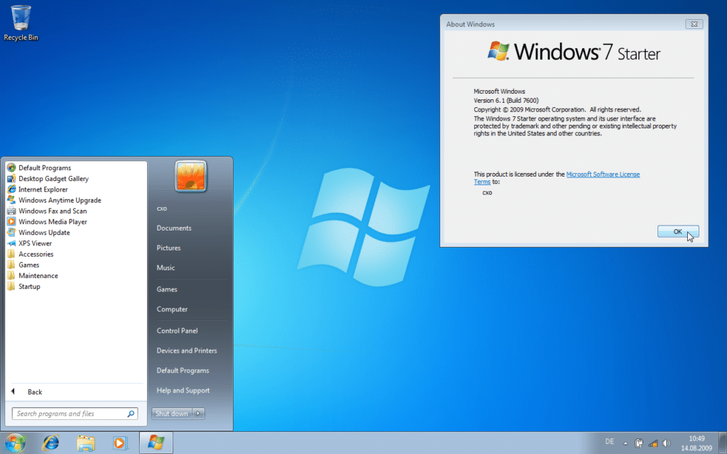 windows 7 starter ita 32 bit iso
