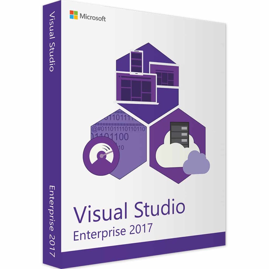 download microsoft visual studio 2017 enterprise