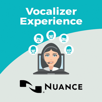 nuance vocalizer