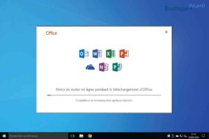 Comment installer la version d’Office 2019 standard