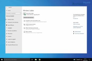 Désactiver complètement les mises à jour automatiques sur Windows 10.