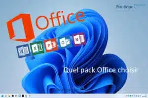 Quel pack Office choisir en 2024 ?