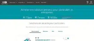 Je souhaite renouveler ma licence ESET, comment faire ?