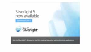 à quoi sert Microsoft Silverlight ?