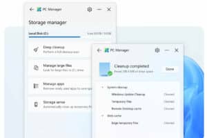 Comment nettoyer son PC avec PC Windows Manager Center ?