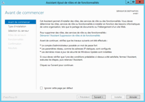 Comment créer un domaine sous Windows Server ?