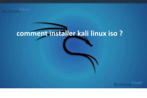 Guide complet sur l’installation de Kali Linux à partir de l’ISO : Téléchargement et procédure