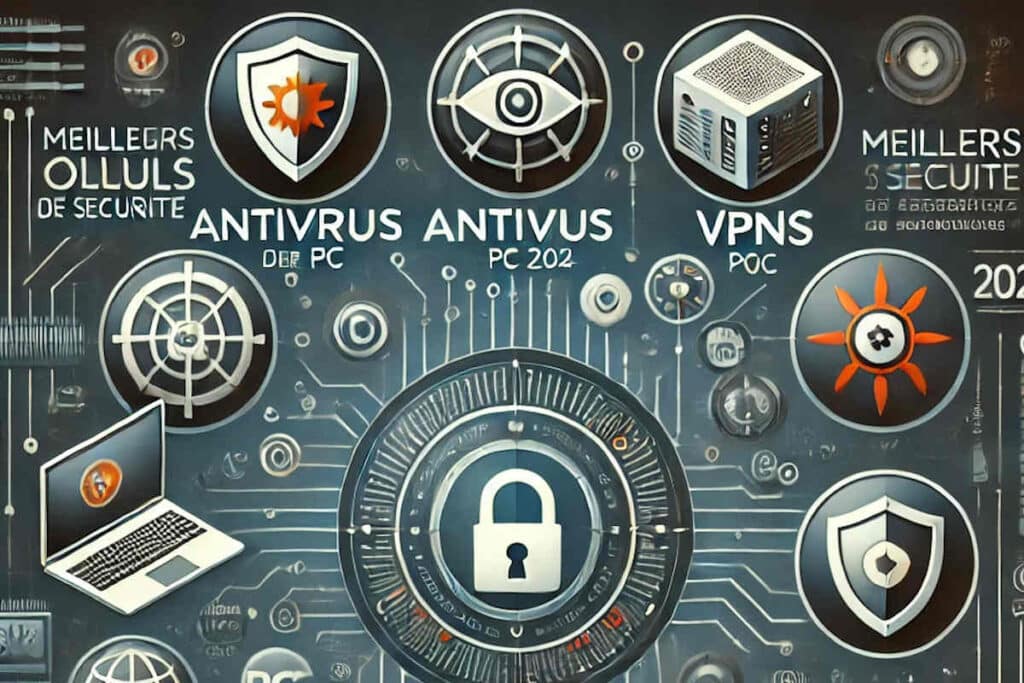 Meilleurs Outils De S Curit Pc Antivirus Vpn Et Pare Feu