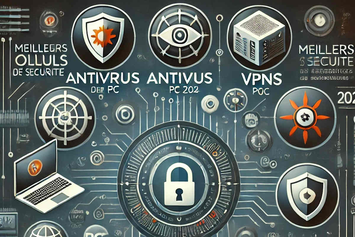 Meilleurs outils de sécurité PC 2024 - VPN pour une navigation sécurisée