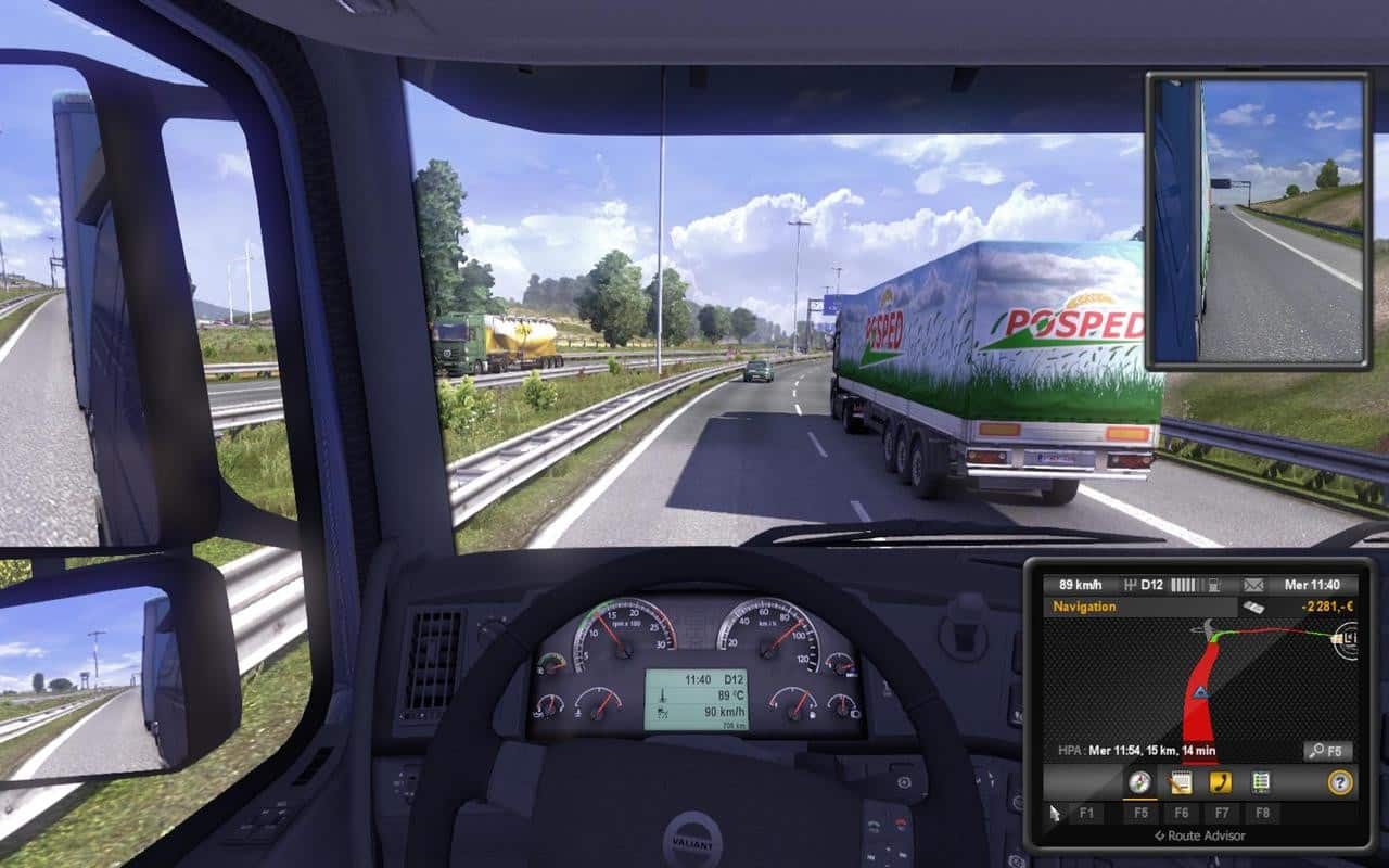 Как установить euro truck simulator 2 steam rip nemos