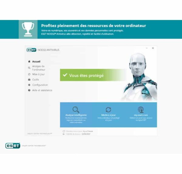 ESET NOD32 antivirus